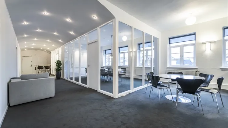 10 - 150 m2 kontor, kontorfællesskab i Vanløse til leje