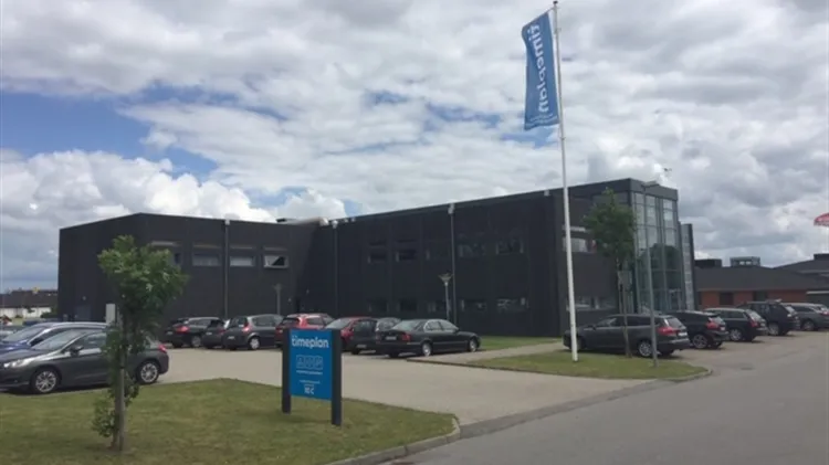 204 m2 lager, kontor i Aalborg SV til leje