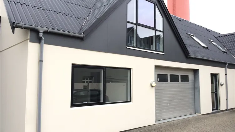 110 m2 lager, kontor, produktion i Vejle til leje