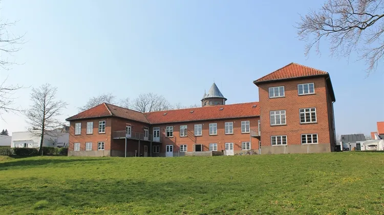 684 m2 kontor i Børkop til leje