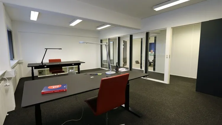 60 m2 kontor i Åbyhøj til leje