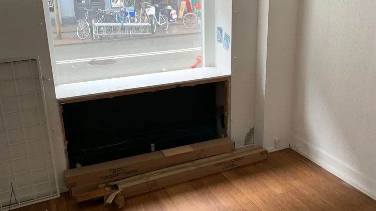 37 m2 butik i Frederiksberg C til leje