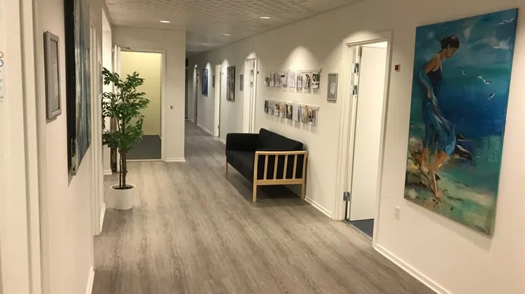 12 - 100 m2 klinikfællesskab, klinik, undervisnings-/mødelokale i København Nørrebro til leje