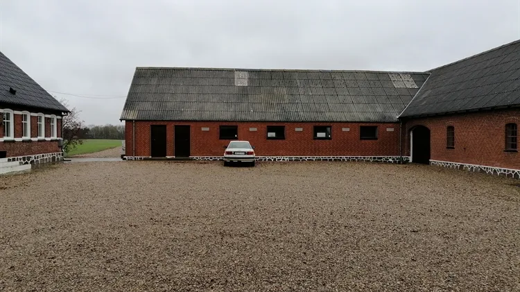 170 m2 lager i Vejle til leje