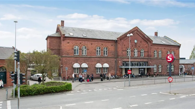10 - 15 m2 kollegie i Hillerød til leje