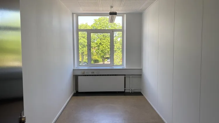 10 - 650 m2 kollegie i Charlottenlund til leje
