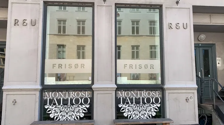 80 m2 butik, showroom i København Østerbro til leje