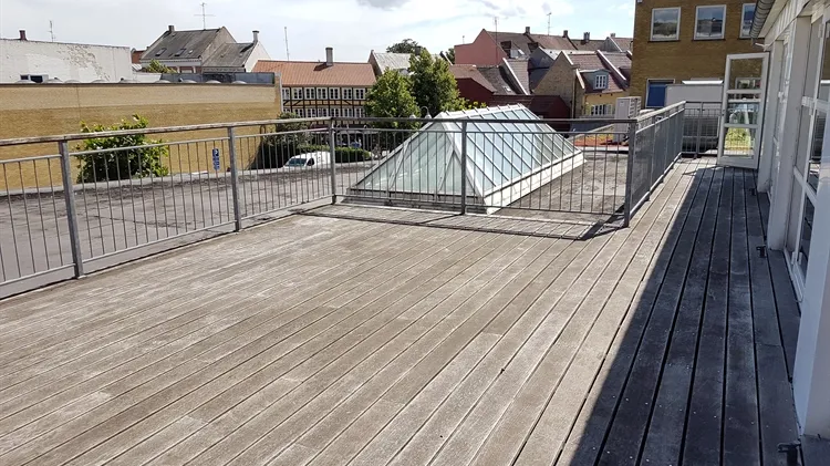 154 m2 kontor i Svendborg til leje