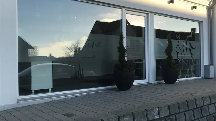 65 m2 butik, klinik, showroom i Svendborg til leje