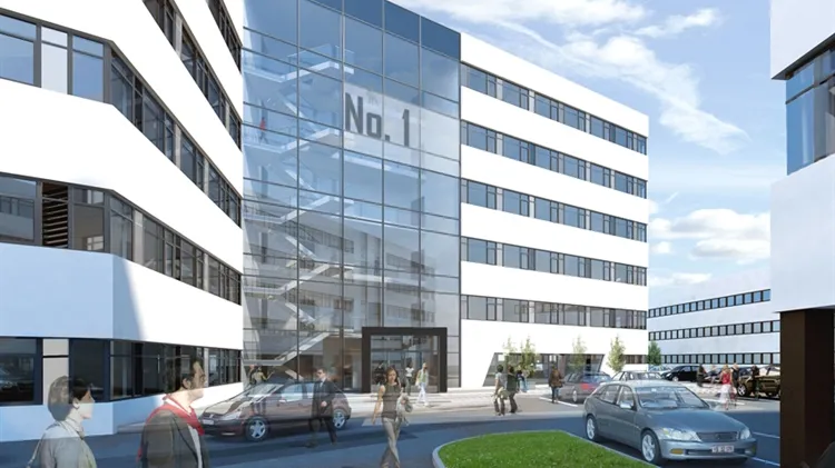 100 - 600 m2 kollegie i Herlev til leje