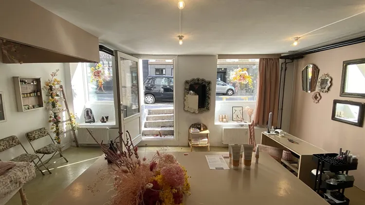 80 m2 butik i København Vesterbro til leje