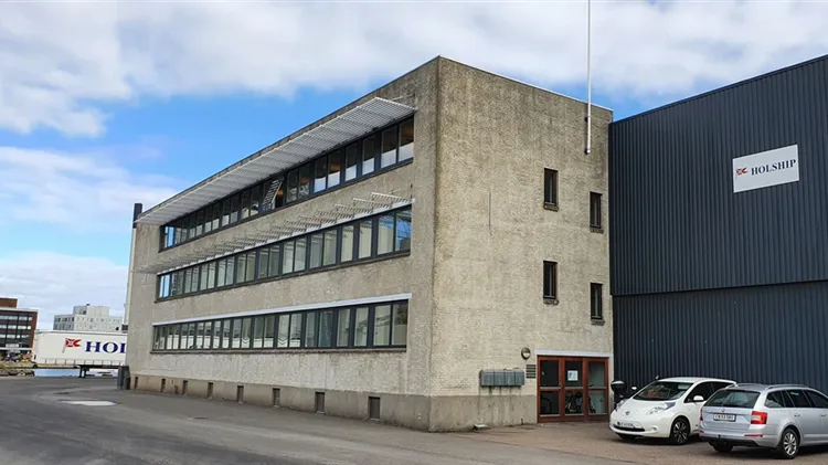 50 - 300 m2 kontor, lager i Århus C til leje