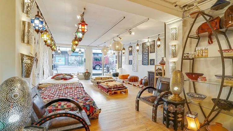 80 m2 restaurant eget brug, butik i København Vesterbro til leje