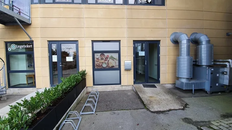 80 m2 restaurant eget brug i Viborg til leje