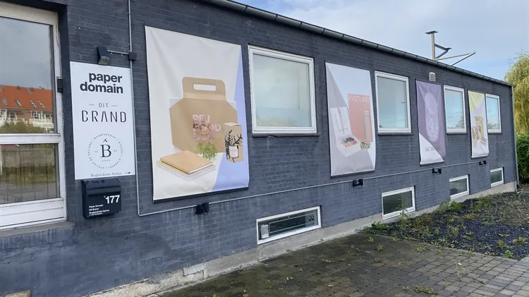 290 m2 kontor, showroom, butik i Århus C til leje