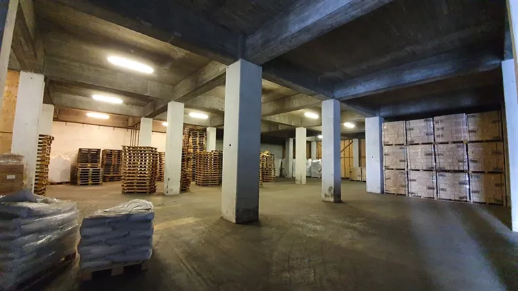 300 - 3200 m2 lager, produktion i Århus C til leje