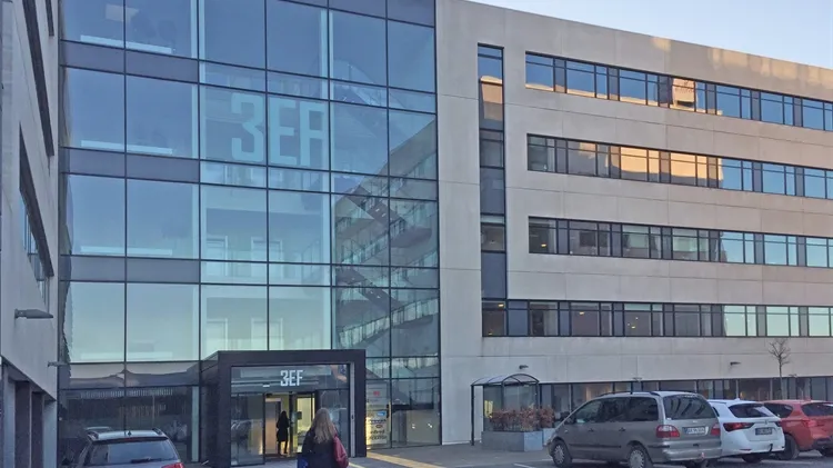 563 m2 kontor i Herlev til leje