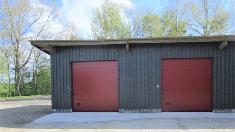40 - 50 m2 lager i Helsinge til leje