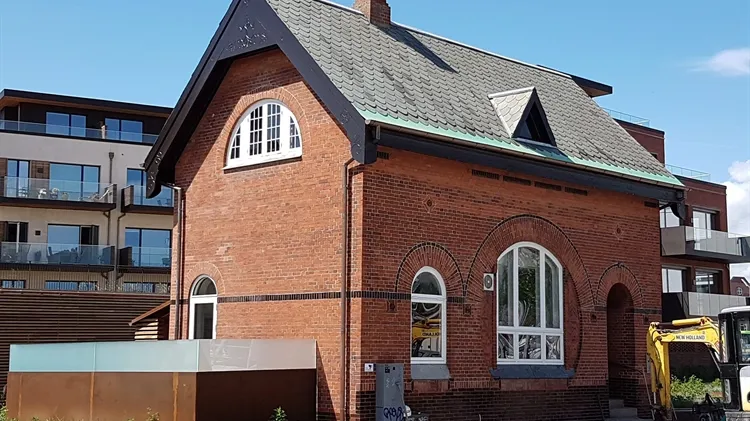 53 m2 kontor i Svendborg til leje