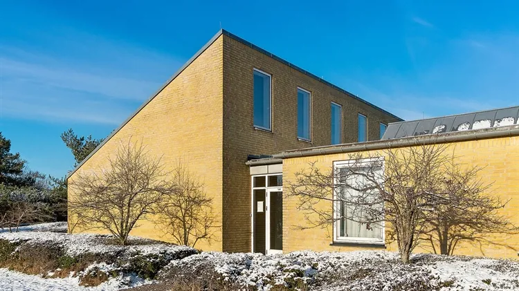 10 - 150 m2 kontorhotel i Køge til leje