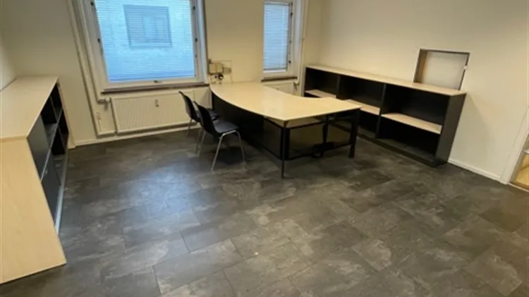 50 m2 kontor i Gentofte til leje