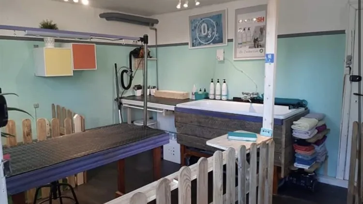 30 m2 klinik i Gentofte til leje