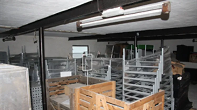 10 - 250 m2 lager, produktion, kontor i Ringsted til leje