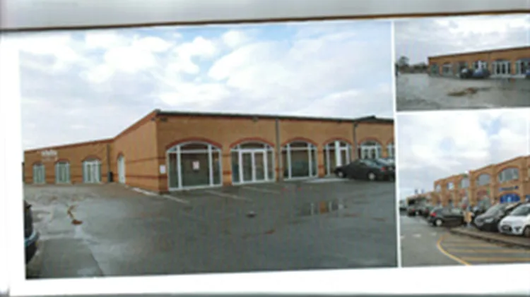 73 m2 kontor, butik i Frederikshavn til leje