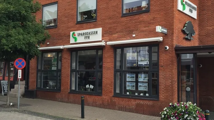 223 m2 butik i Kerteminde til leje