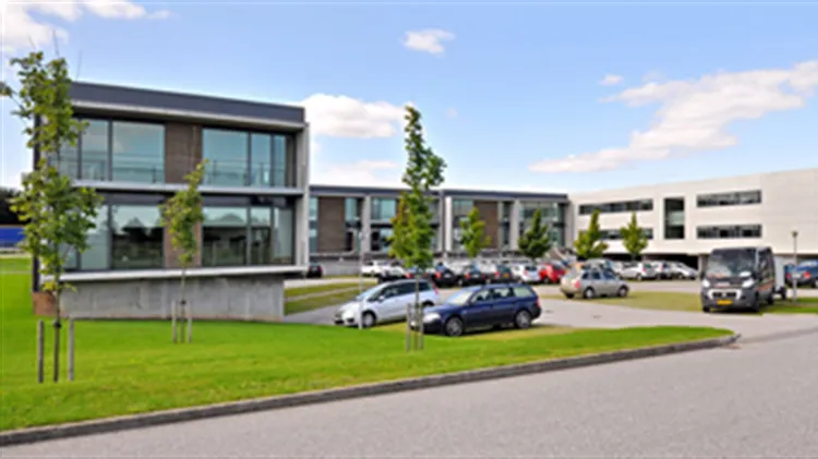 9 - 80 m2 kontorfællesskab, kontor i Fredericia til leje