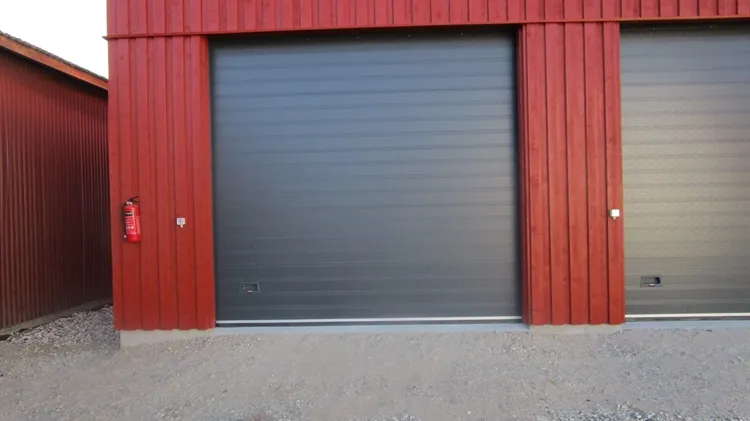 45 m2 lager, produktion i Solrød Strand til leje