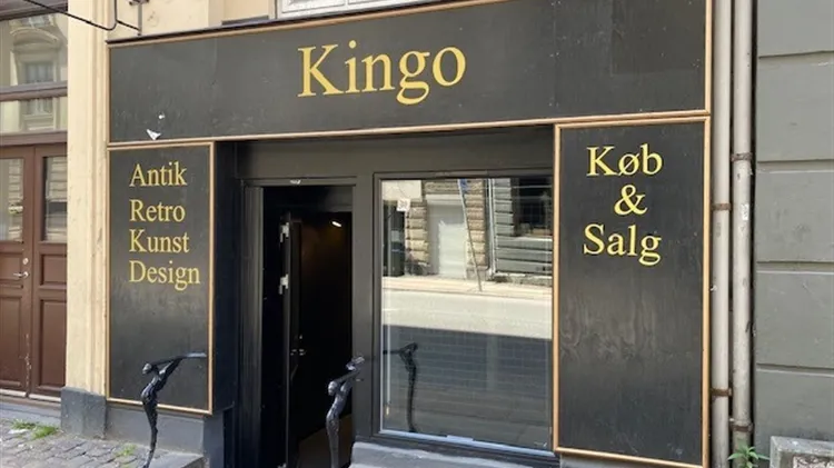 72 m2 butik i København Vesterbro til leje