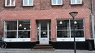 Butik för uthyrning, Nyborg, Fyn, Korsgade 11, Danmark