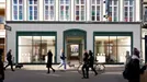 179 m2 butik + 149 m2 kld. – Strøget, nær Max Mara, Cartier, Hvelplund, B&O m.fl.