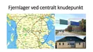 Warehouse for rent, Vojens, Region of Southern Denmark, Skibelundvej 5