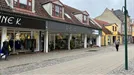 Butik för uthyrning, Frederikssund, Nordsjälland, Jernbanegade 20c, Danmark