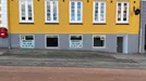 Butik för uthyrning, Hillerød, Nordsjälland, Torvet 7, Danmark