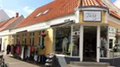 Butik för uthyrning, Bogense, Fyn, Adelgade 85, Danmark
