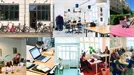 Coworking space for rent, Nørrebro, Copenhagen, Henrik Rungs Gade 25, Denmark