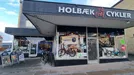 Butik till salu, Holbæk, Själland, Smedelundsgade 37