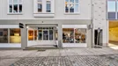 Butik til leje, Vejle Centrum, &lt;span class=&quot;blurred street&quot; onclick=&quot;ProcessAdRequest(238967)&quot;&gt;&lt;span class=&quot;hint&quot;&gt;Se vej-navn&lt;/span&gt;[xxxxxxxxxx]&lt;/span&gt;