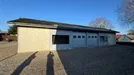 Lager til leje, Lunderskov, Fynslundvej<span class="blurred street-number" onclick="ProcessAdRequest(282601)"><span class="hint">Se vejnr.</span>[xxxxxxxx]</span> - 80 - 160m2