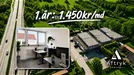 Kontorhotel til leje, Åbyhøj, Klamsagervej<span class="blurred street-number" onclick="ProcessAdRequest(281211)"><span class="hint">Se vejnr.</span>[xxxxxxxx]</span>