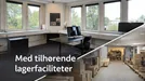 Lager zur Miete, Herlev, Kreis Kopenhagen, Marielundvej 46