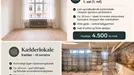 Office space for rent, Østerbro, Copenhagen, J.E. Ohlsensgade 14