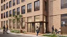 Büro zur Miete, Aarhus N, Aarhus, Møllevangs Allé 148