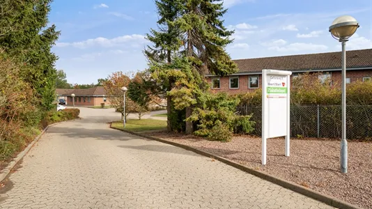 Kontorfællesskaber til leje i Hillerød - billede 6