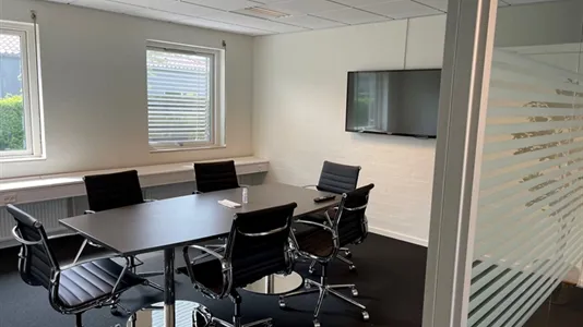 Kontorfællesskaber til leje i Hillerød - billede 10