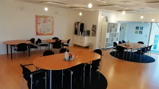 Kontorlokaler til leje i Skødstrup - billede 9