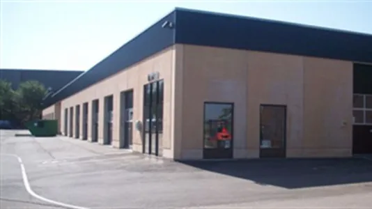 Lagerlokaler til leje i Århus N - billede 5